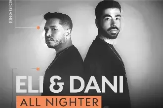 MINUS ONE | ELI & DANI ALL NIGHTER |27.11