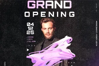 GRAND OPENING – MAINSTREAM NIGHT