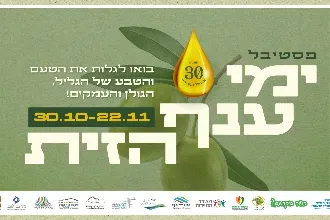 פסטיבל ימי הזית