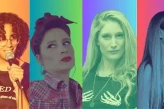 סטנדאפיסטיות למען נשים