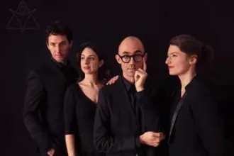 רביעיית אביב - שווייץ | היידן, מנדלסון ועוד