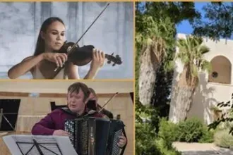 ארבע עונות לאור הנרות