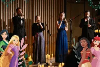 הקסם של דיסני