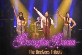 BoogieBees - Bee Gees Tribute