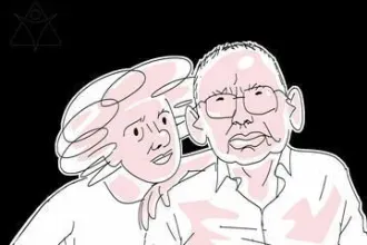 מפגש עם יוצרי הפודקאסט אבא תרחם - ירון ודניאלה לונדון