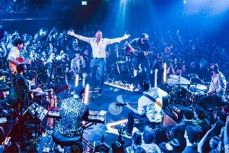 מרסדס בנד - שני מופעי 360