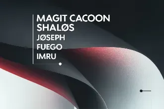 THURSDAY MINUS ONE • MAGIT CACCON // 13.11