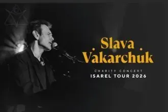 Slava Vakarchuk concert
