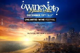 ¿WineNot? Hanukkah 🕎