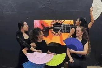 AЯBA - להקת הפלמנקו הישראלית - מופעי בכורה