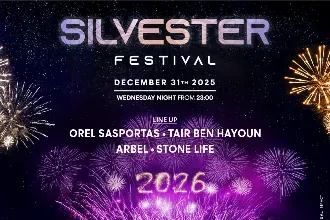SILVESTER OF BACKSTAGE