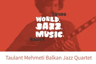 Taulant Mehmeti Balkan Jazz Quartet