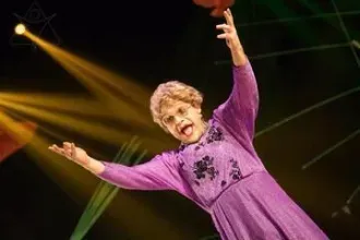 סבתא פרידה - תיאטרון דוואי