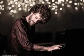 הג'אז בהרמוניה - Dancing with Bach: כשהג'אז פוגש את הבארוק - גריגורי פיין — מחווה לאוסקר פיטרסון