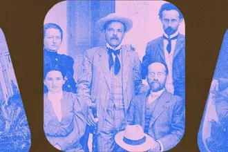 ימי ביאליק - חנוכה מואר בבית המשורר