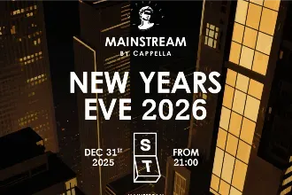 CAPPELLA NEW YEAR’S EVE