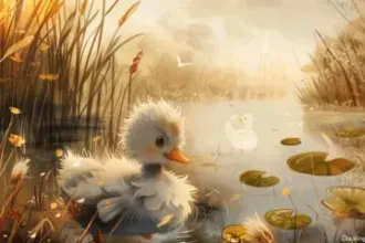 הברווזון המכוער - תיאטרון מלנקי - הצגת ילדים