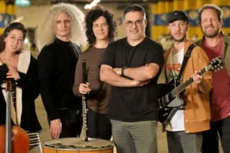 מעברים – יונתן אבישי אנסמבל