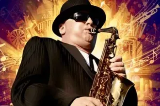 רביעיית רוברט אנצ'יפולובסקי — שירי ג'ורג' גרשווין