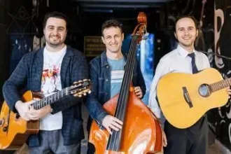 La Swing en Rose - Lucky Swing Jazz Band