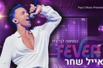 Fever - מופע מחווה לשירי להקת הבי ג'יז