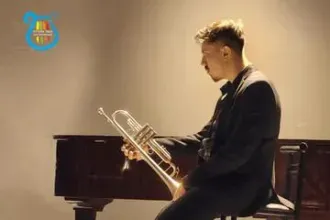 החצוצרה המזמרת