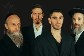 הרכב ג'אז - Nigun Quartet