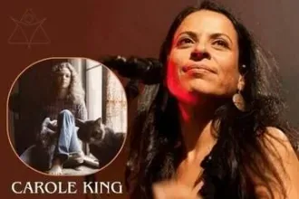 קרן מלכה שרה קרול קינג