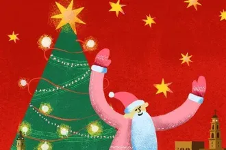 שוק חג המולד سوق الميلاد