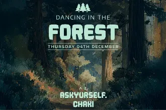 DANCING IN THE FOREST | 4.12