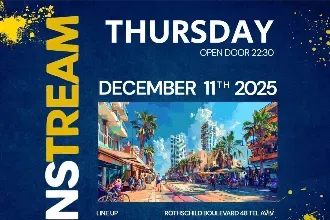 Thursday Mainstream Jimmy Who? // 11.12⭐️