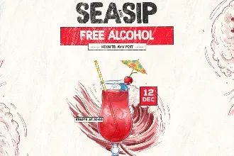 FREE ALCOHOL | FRIDAY MOON | 12.12