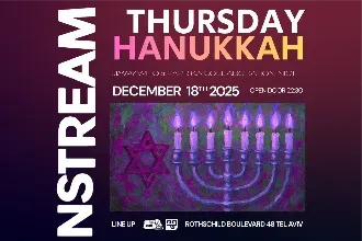 Thursday Mainstream Jimmy Who? // 18.12⭐️