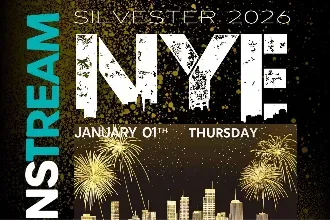 Thursday Silvester Jimmy Who? // 31.12⭐️