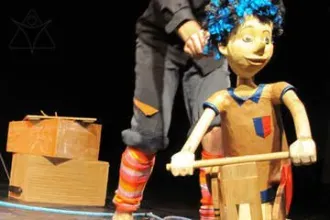 ארוך, קצר ומפותל - פסטיבל בובות ועוד 2025 - Not Only Puppets Festival