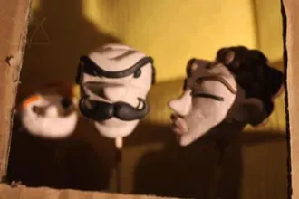 תעלומה ברכבת - פסטיבל בובות ועוד 2025 - Not Only Puppets Festival