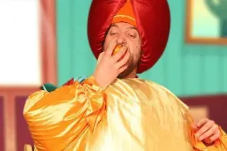 הנפח החכם - الحداد الذكي - פסטיבל בובות ועוד 2025 - Not Only Puppets Festival