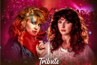 קרניבנד וסימפונט רעננה במופע מחווה לקייט בוש וסינדי לאופר