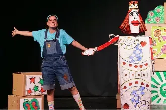 אליסה בארץ הפלאות