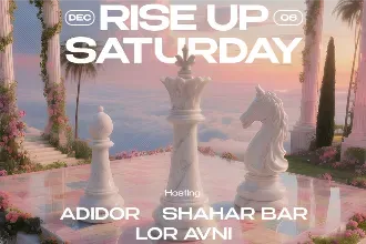 SATURDAY @ CAPPELLA - WINTER OPENING 🧣