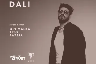 DALI 10.12 X WE TRUST