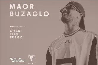 Wednesday GOAT 17.12 // WE TRUST