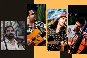 Lucky Swing Jazz Band