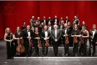 גלגולו של ניגון - הסינפונייטה הישראלית באר שבע - פסטיבל פסנתרים ה-12