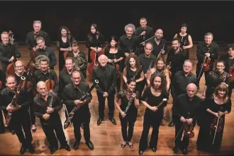 הרועה הטוב - הקאמרטה הישראלית ירושלים - פסטיבל פסנתרים ה-12