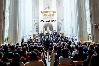הפסטיבל הליטורגי השביעי בנצרת - 2025