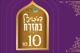 פסטיבל במזרח 10