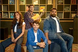 נעם חורב live מופע חדש