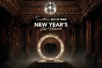 NYE 2026 BY OUT OF MIND & SENSATION