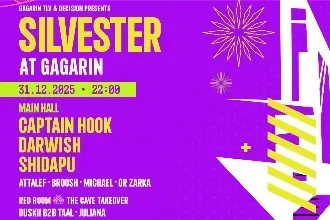 SILVESTER GAGARIN TLV • DECISION